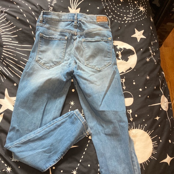 Garage Retro High Waist Jegging - Picture 3 of 4